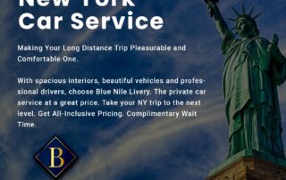 Boston To New York Car Service