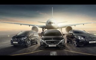 Worcester airport limo