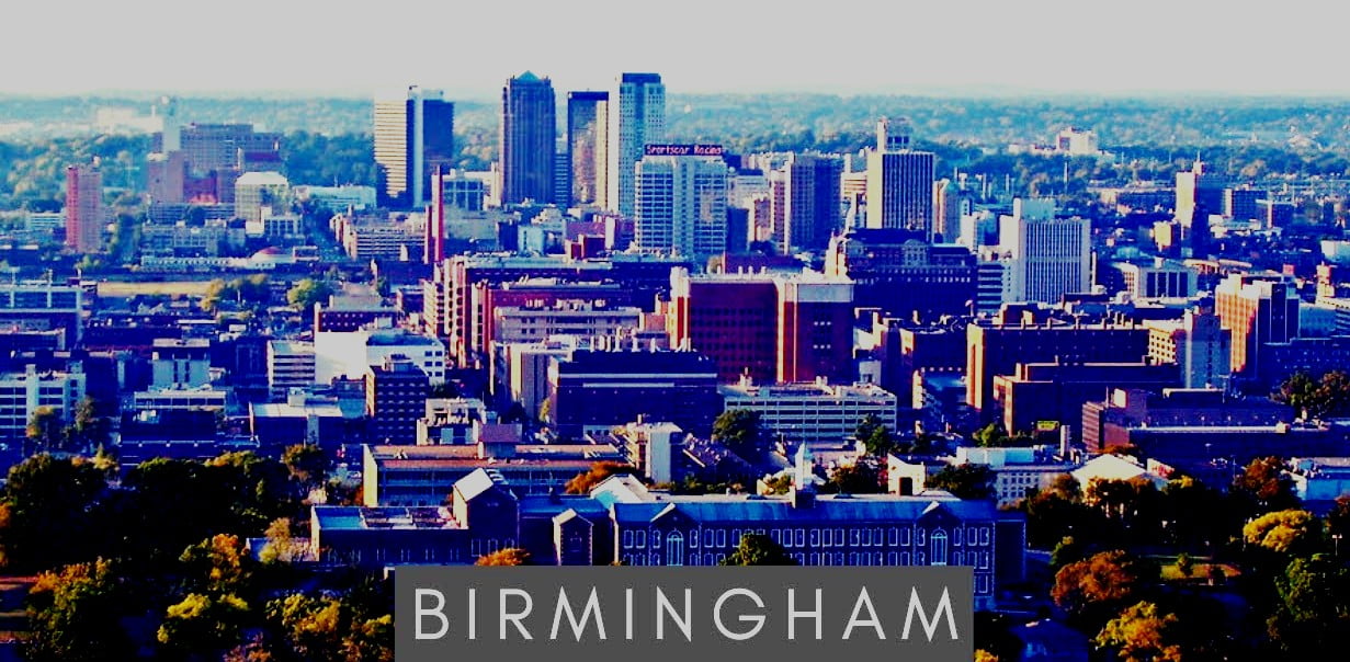 Birmingham AL Birmingham AL