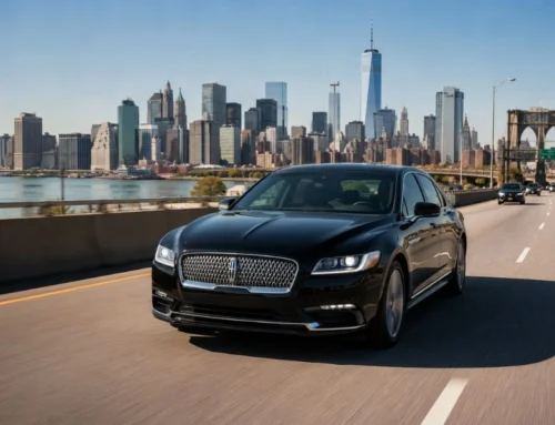 Boston to New York Car Service: The Best Way to Travel in Comfort