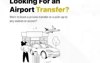 Book Luxury Ride to Airport Logan
