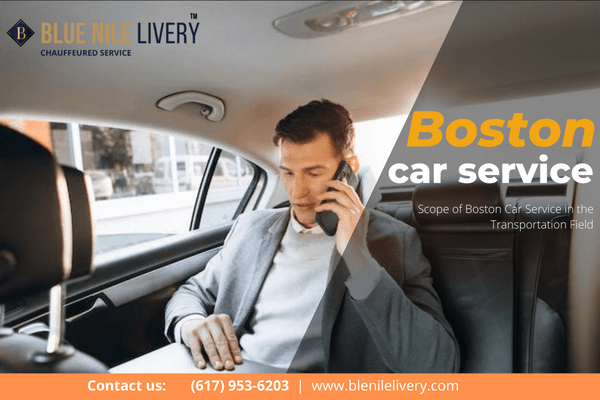 boston car service