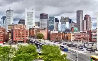 Boston City Tour Guide