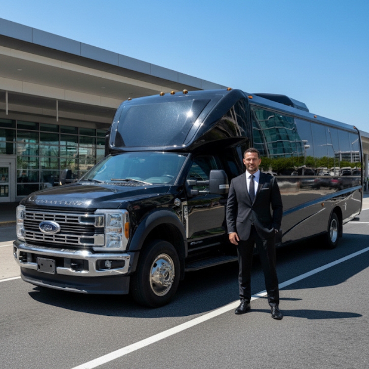 Boston Coach Car Service