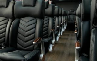 12 passenger van rental Boston