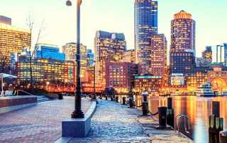 Boston Harbor Transportation