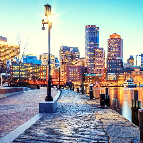 Boston Harbor Transportation