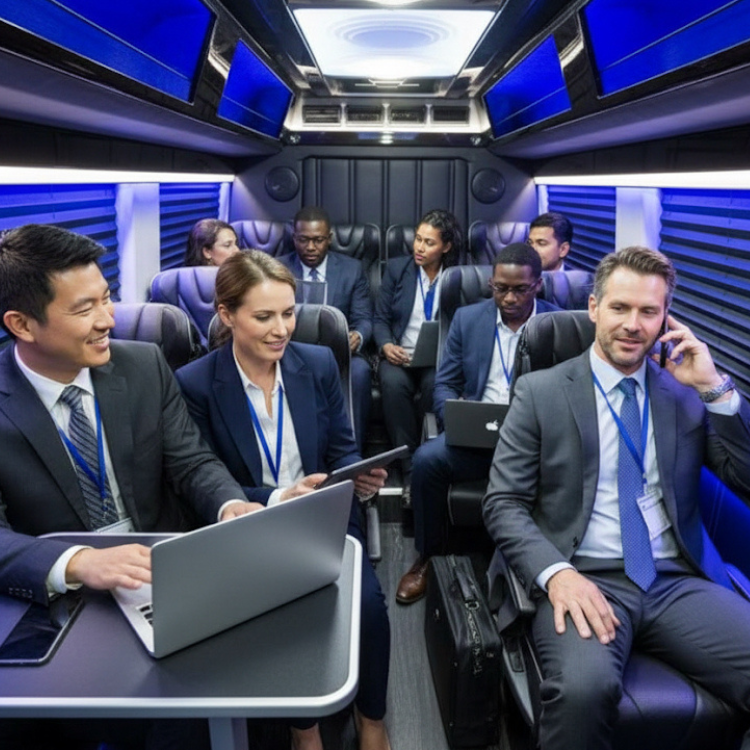Boston corp coach