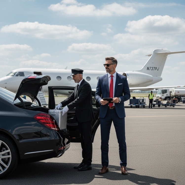 Boston exe Car service
