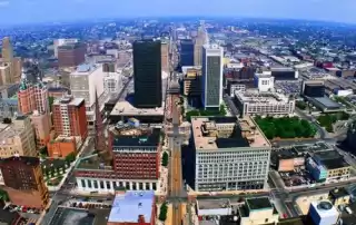 Boston to Buffalo,Ny