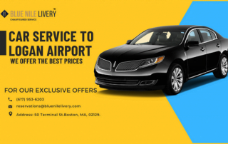 car service to logan airport