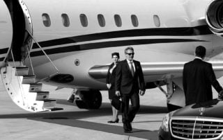 Car service to logan