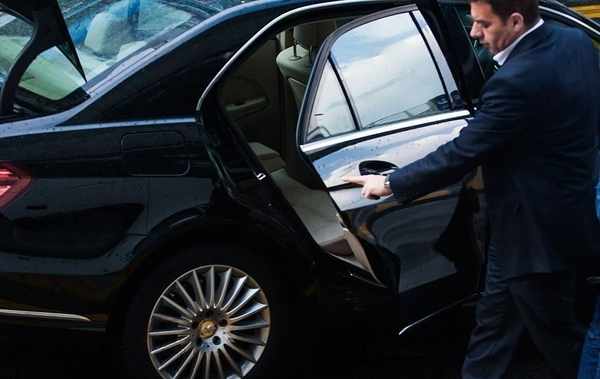 Corporate Limousine Service Boston