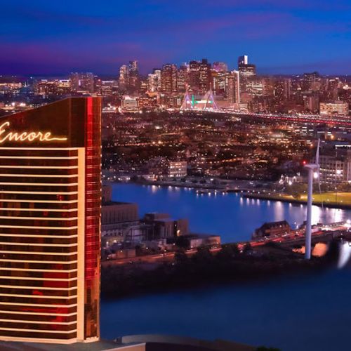Encore Boston Harbor Car Service