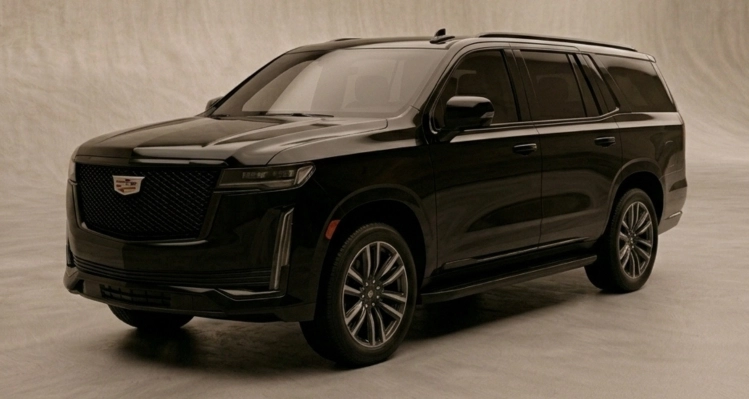Luxury SUV - Cadillac Escalade