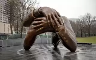 Have fun by spending time on the Boston Common