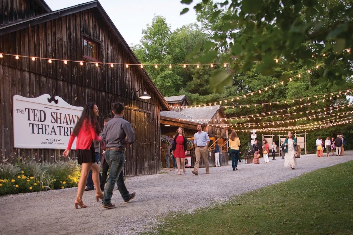 Jacob’s Pillow Dance Festival, Becket Jacob’s Pillow Dance Festival, Becket