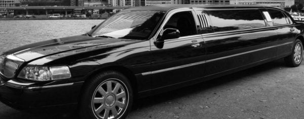 Limo service boston