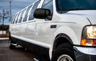 Limousine Company Salem MA