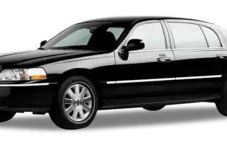 Lincoln Town Car