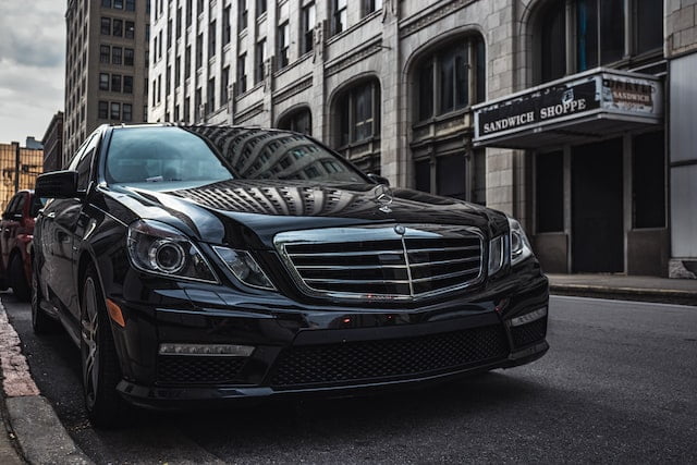 Livery Service Boston