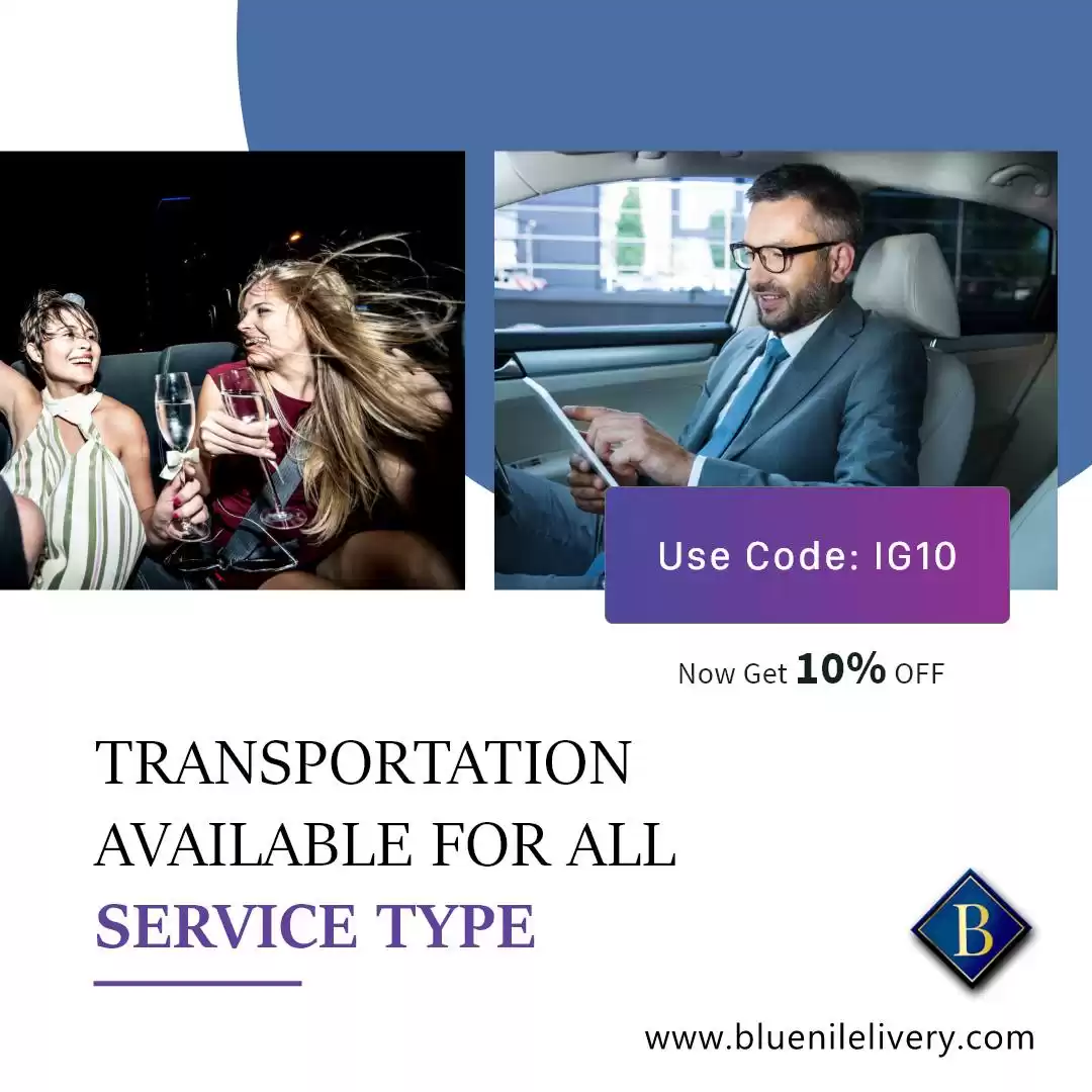Logan Airport Luxury Ride