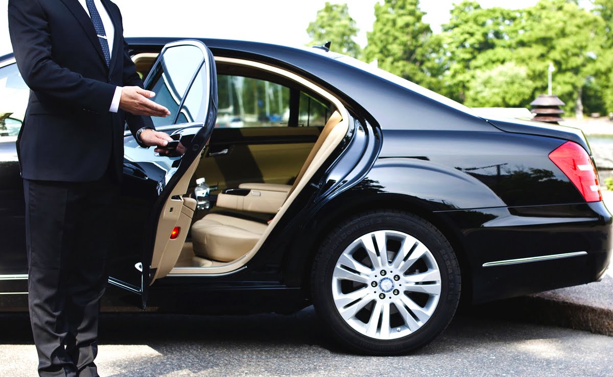 Luxury Car Service Boston Blue Nile Livery
