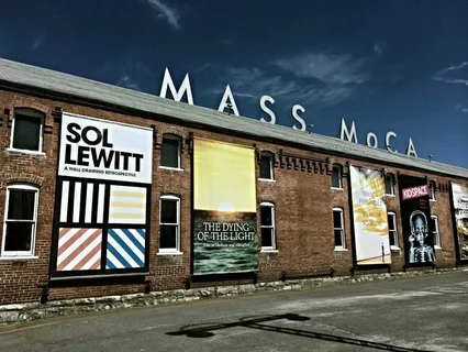 MASS MoCA, North Adams MASS MoCA, North Adams