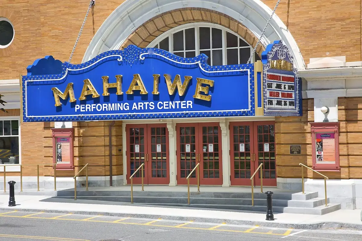 Mahaiwe Performing Arts Center Mahaiwe Performing Arts Center