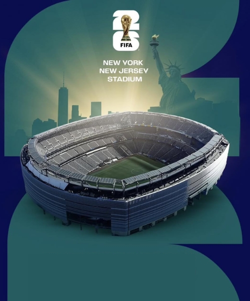 Met life Stadium