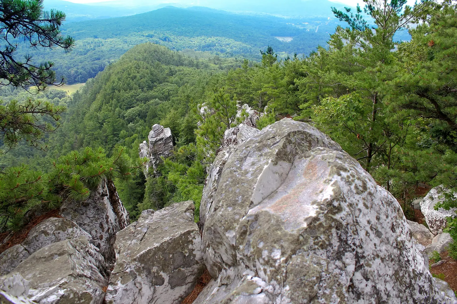 Monument Mountain, Great Barrington Monument Mountain, Great Barrington