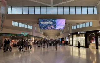Newark Liberty International Airport Terminal A