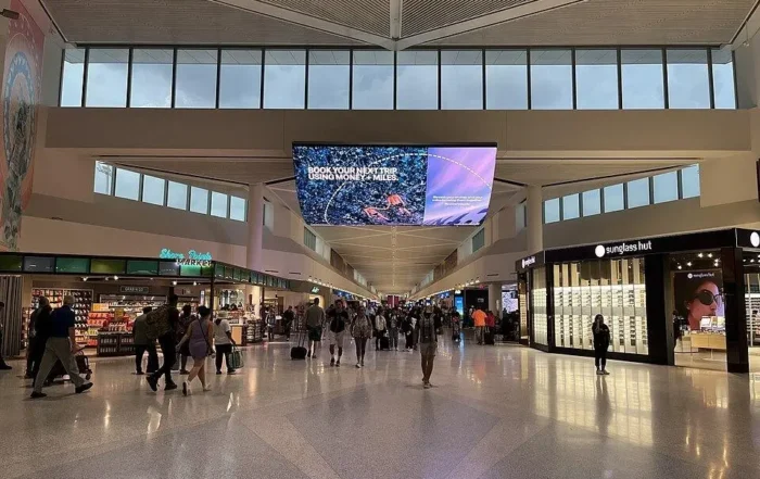 Newark Liberty International Airport Terminal A