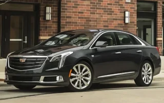 Premium Sedan Cadilac XTS