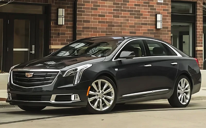 Premium Sedan Cadilac XTS