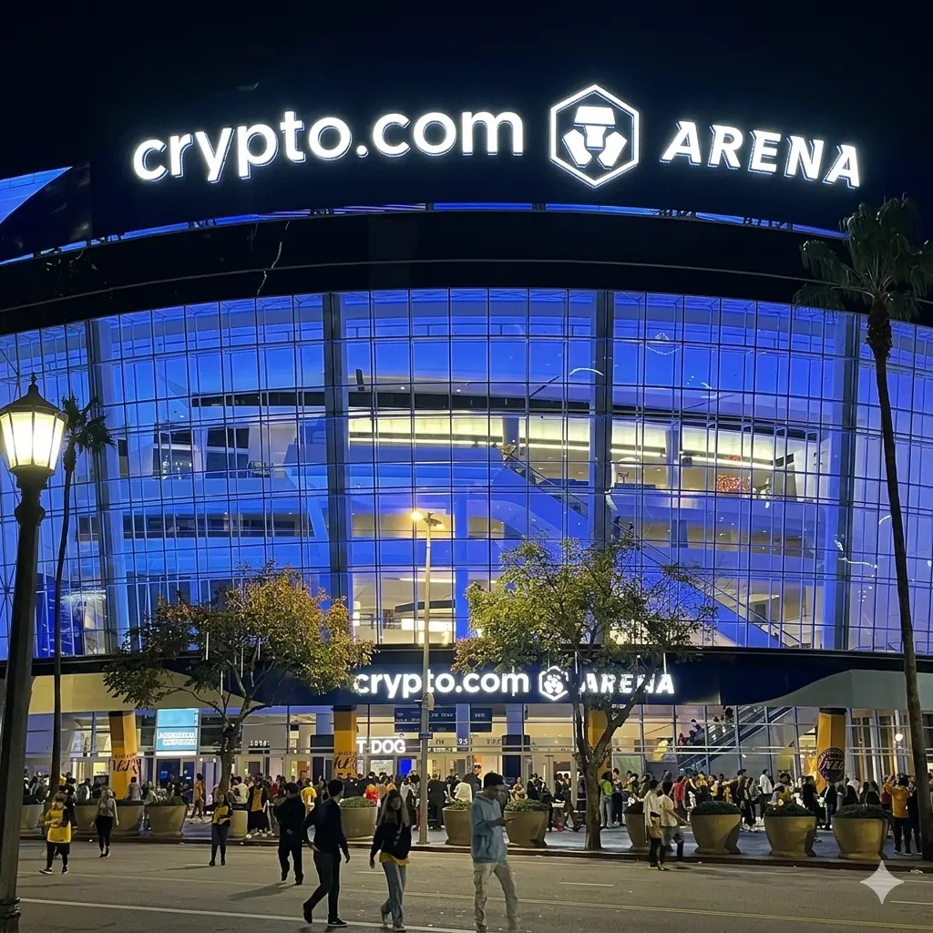 Premium chauffeur transportation for events at Crypto.com Arena LA