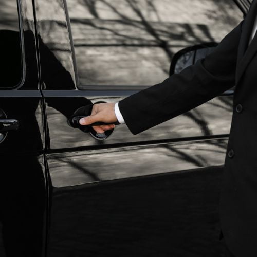 Professional Chauffeur Car Service Boston