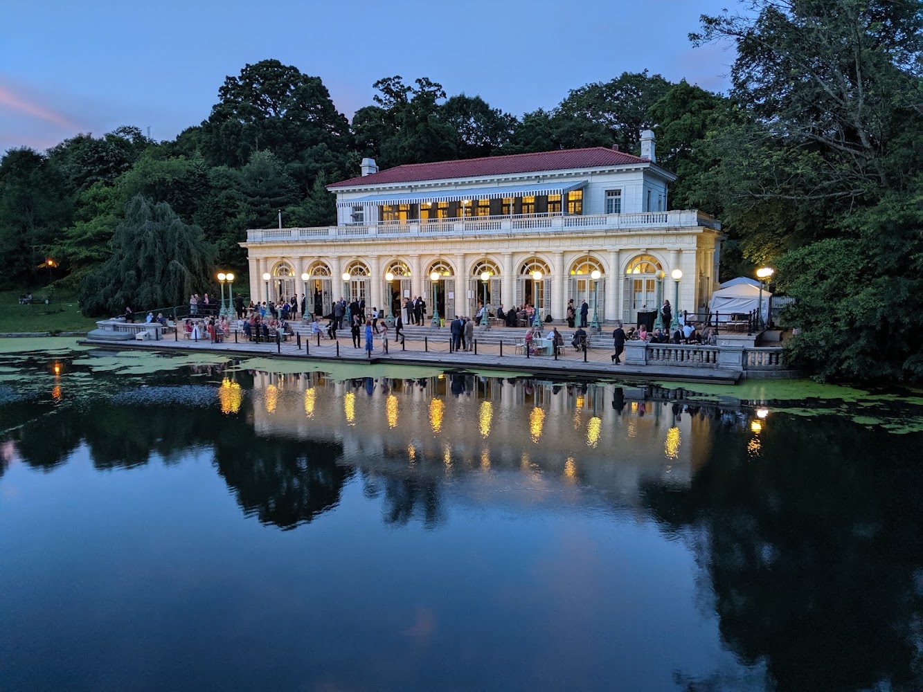 Prospect Park executive transfer