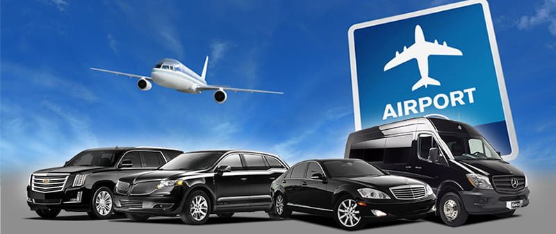 Boston airport limo