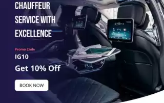 Providing Chauffeur Service