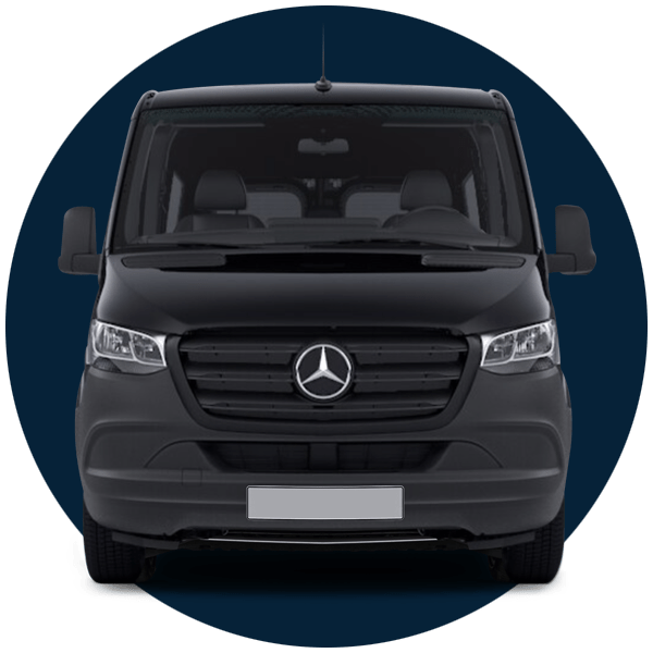 Executive Mercedes Sprinter Van Rental NYC