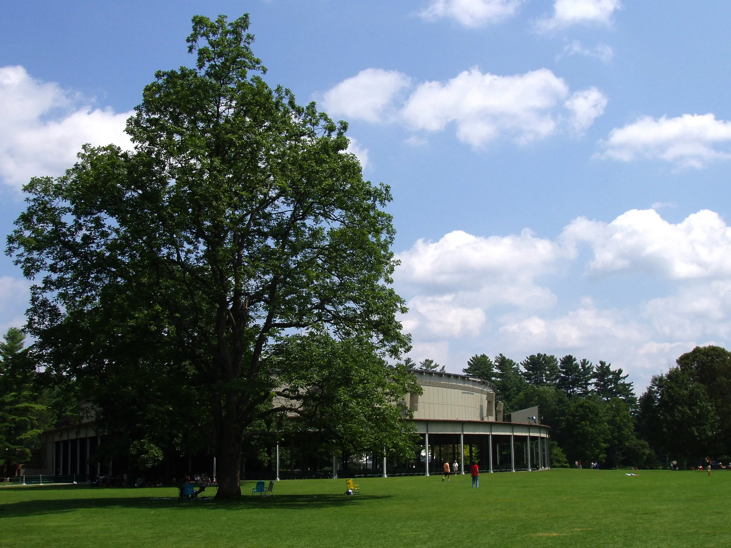 Tanglewood Music Center, Lenox