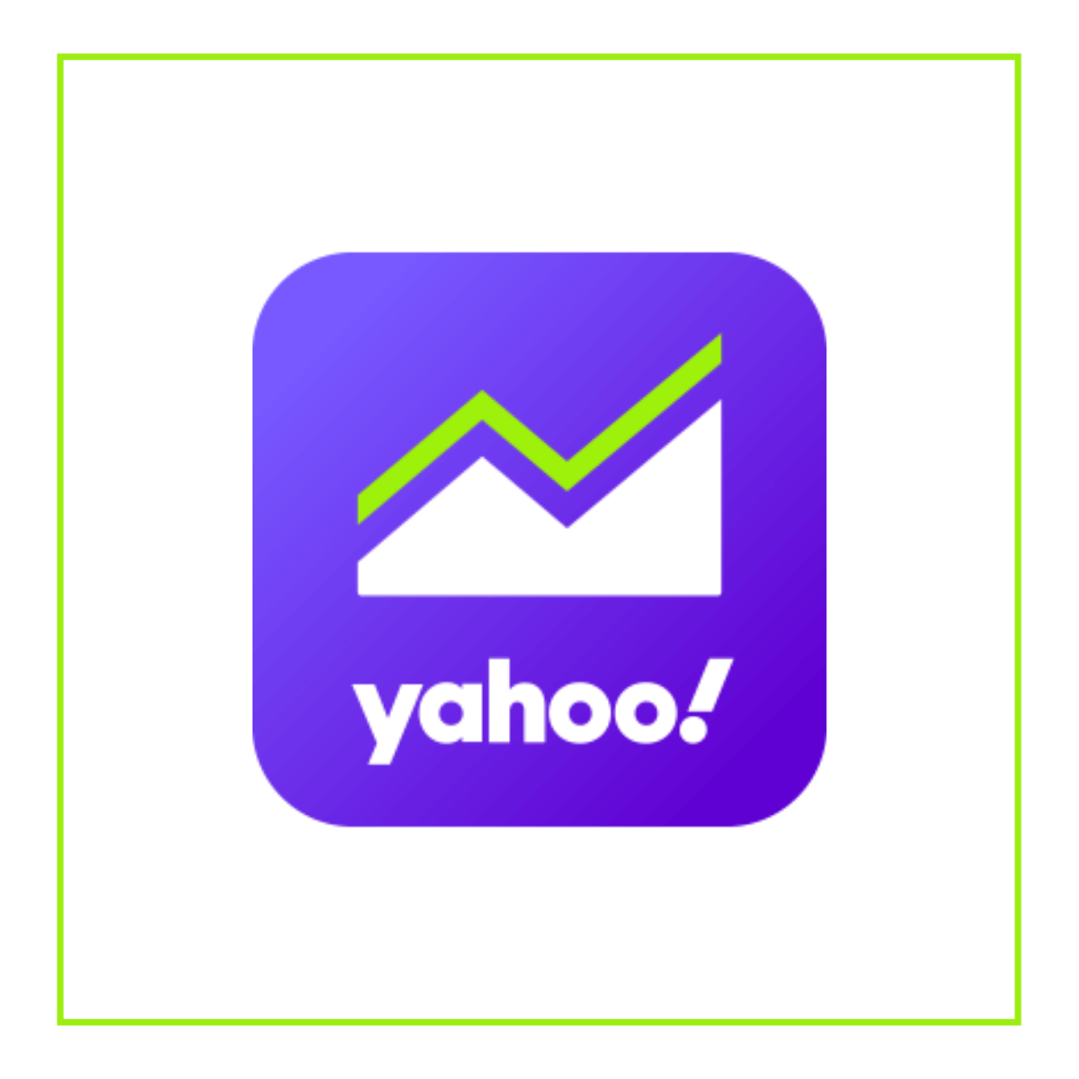 Yahoo Finance Logo