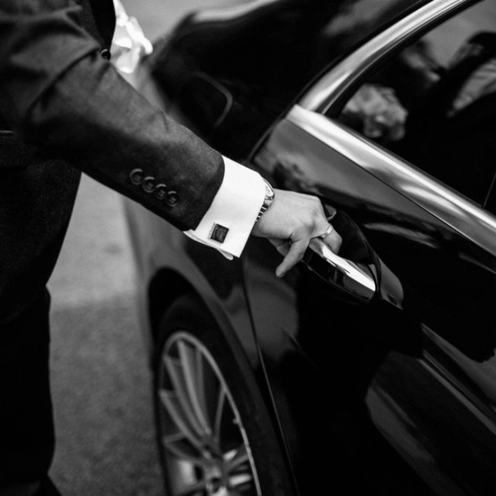 luxury transport
