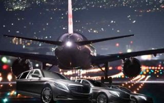 airport to nearest hotel