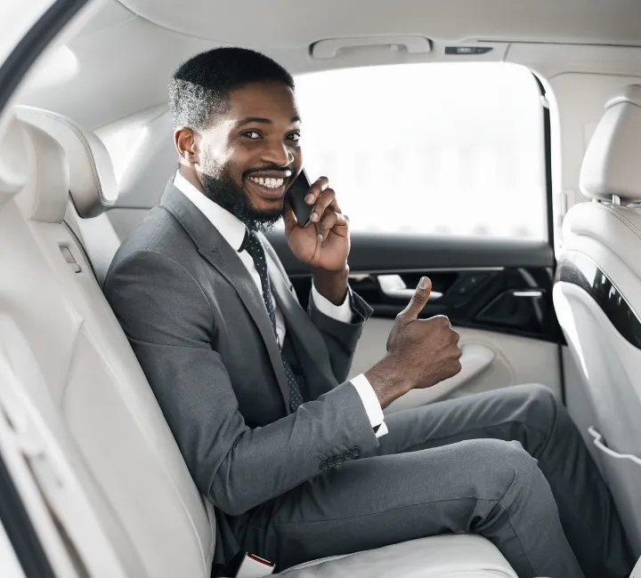 Corporate & Executive Sprinter Travel NYC