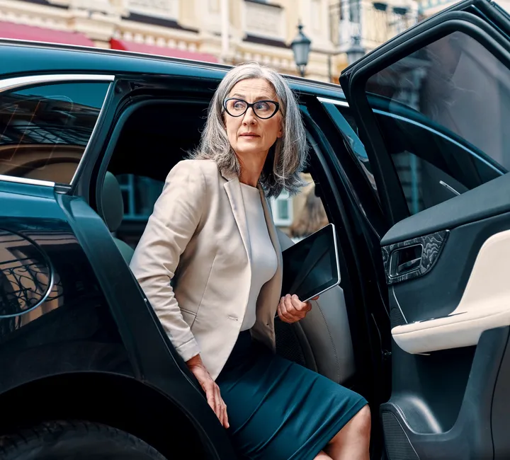 Corporate account Logan Airport transfers