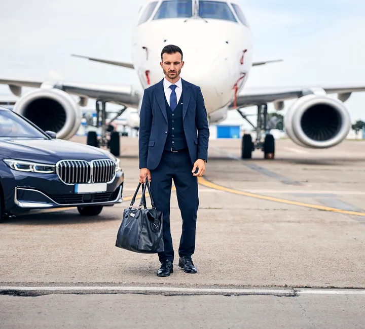 luxury transport