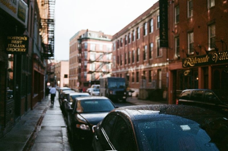town car service Boston