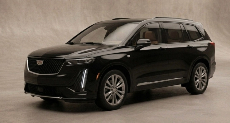 Executive Sedan - Cadillac CT6